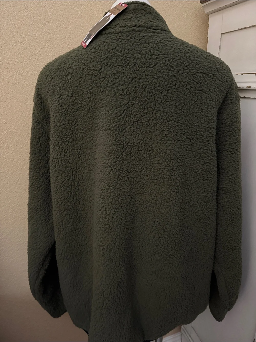 Eddie Bauer thick sherpa